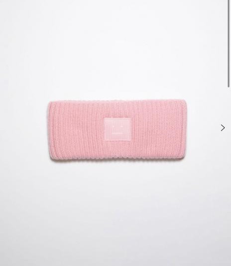 designer,replica,clothing,fake,1:1,lv,luxury,high quality Acne Studios’ new headband (AQ391) is now available on their official website.