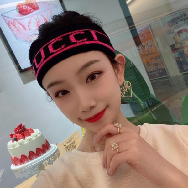 designer,replica,clothing,fake,1:1,lv,luxury,high quality Authentic GUCCI headbands, fitness headbands, styling headbands (8EKDR)