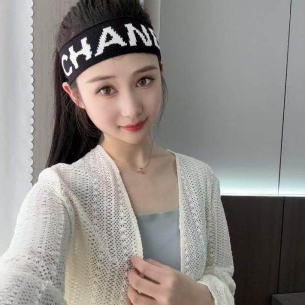 designer,replica,clothing,fake,1:1,lv,luxury,high quality CHANEL official website headband (4EZ5Q)