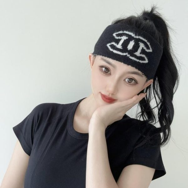 designer,replica,clothing,fake,1:1,lv,luxury,high quality CHANEL official website headband (4VVC8)