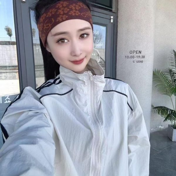 designer,replica,clothing,fake,1:1,lv,luxury,high quality CHANEL official website headband (A2AK9)