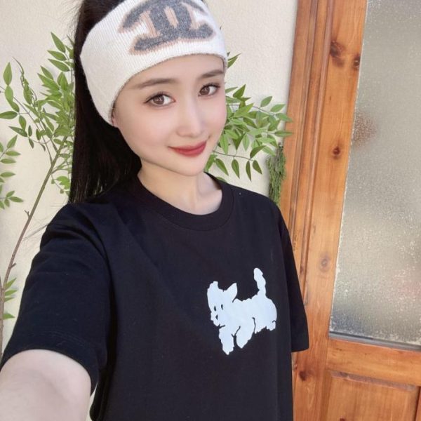 designer,replica,clothing,fake,1:1,lv,luxury,high quality CHANEL official website headband (G1S1D)