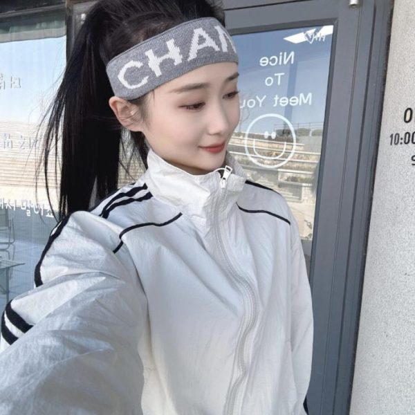 designer,replica,clothing,fake,1:1,lv,luxury,high quality CHANEL official website headband (K6RV9)