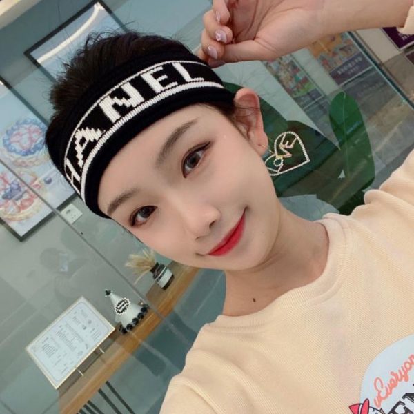 designer,replica,clothing,fake,1:1,lv,luxury,high quality Authentic CHANEL headbands, fitness headbands, styling headbands (IMNXC)