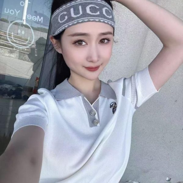 designer,replica,clothing,fake,1:1,lv,luxury,high quality GUCCI official website new fitness headband, styling headband (ES1AS)