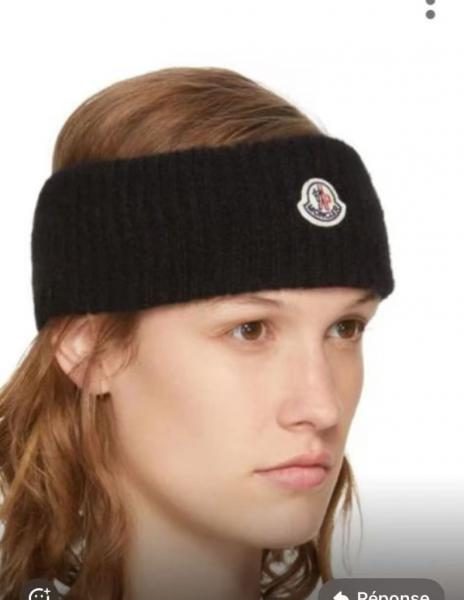 designer,replica,clothing,fake,1:1,lv,luxury,high quality MONCLER Headband (20QYS)