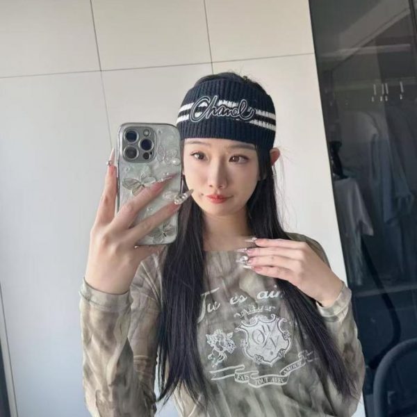 designer,replica,clothing,fake,1:1,lv,luxury,high quality CHANEL official website headband (UQMFG)