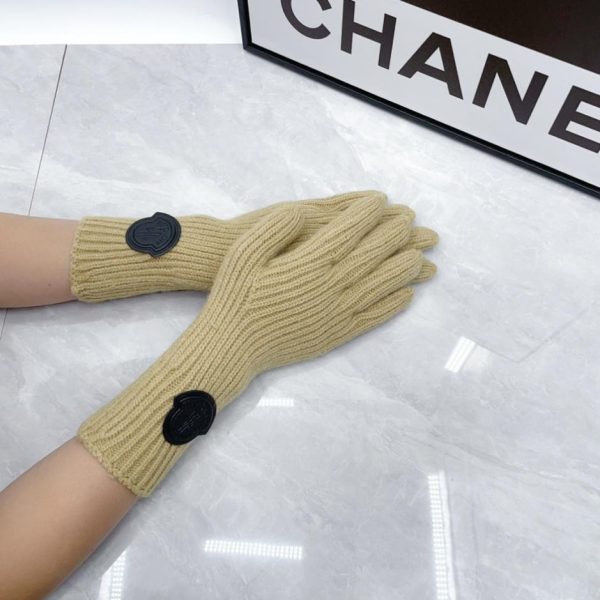 designer,replica,clothing,fake,1:1,lv,luxury,high quality New MONCLER wool gloves (XJ26C) – Available at official stores
