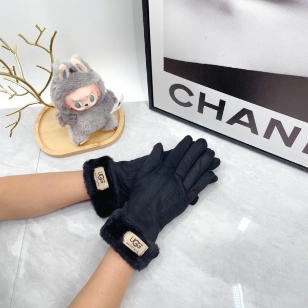 designer,replica,clothing,fake,1:1,lv,luxury,high quality UGG Fall/Winter Wool Gloves (4HMCZ)