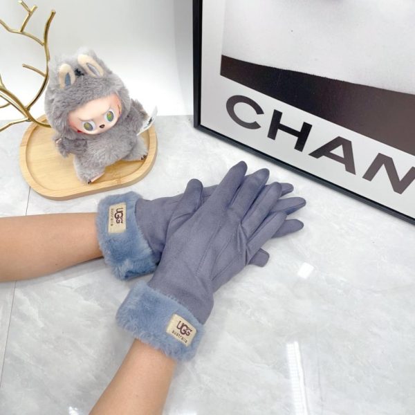 designer,replica,clothing,fake,1:1,lv,luxury,high quality UGG Fall/Winter Wool Gloves (MBAXU)
