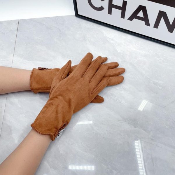 designer,replica,clothing,fake,1:1,lv,luxury,high quality Chanel Women’s Lambskin Gloves (OHSQ2)