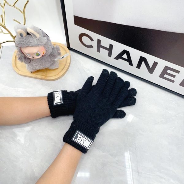 designer,replica,clothing,fake,1:1,lv,luxury,high quality Diesel new wool gloves (25 CLY) – Official store item