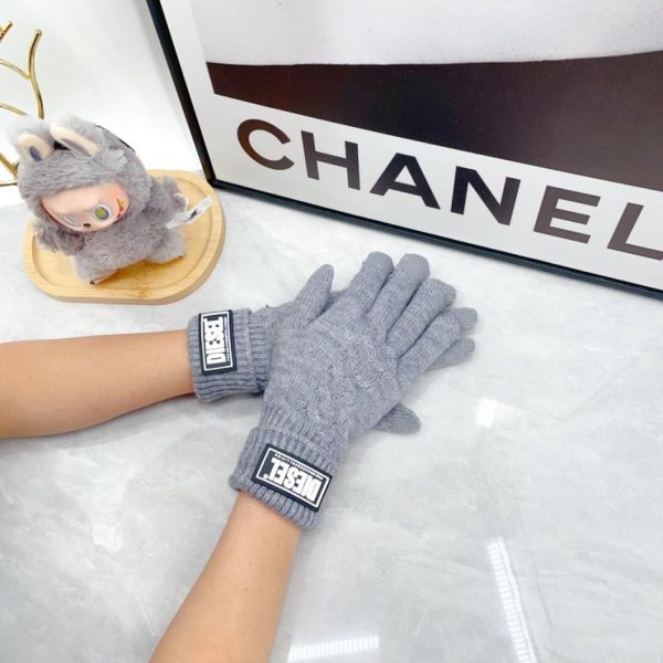 designer,replica,clothing,fake,1:1,lv,luxury,high quality Diesel brand new wool gloves (X39UY)