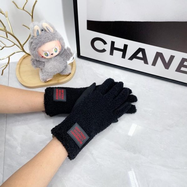 designer,replica,clothing,fake,1:1,lv,luxury,high quality Burberry new wool gloves (CN8O6)