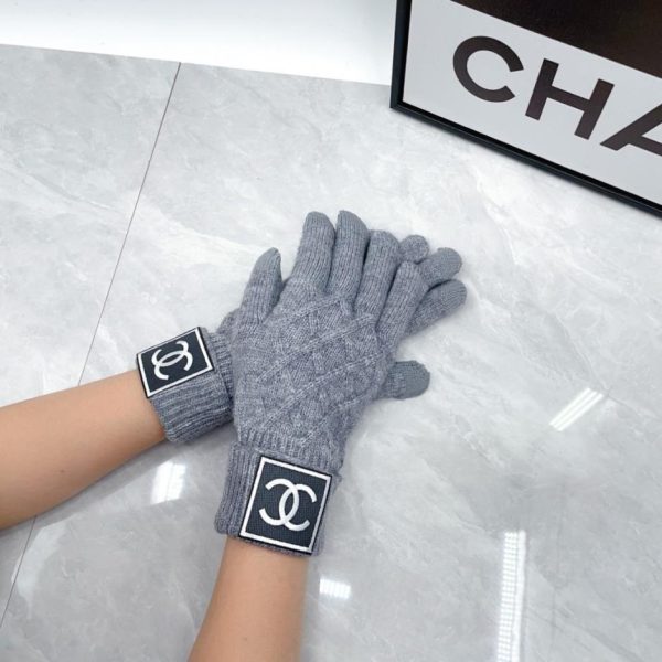 designer,replica,clothing,fake,1:1,lv,luxury,high quality Chanel’s new wool gloves (ODZDG)