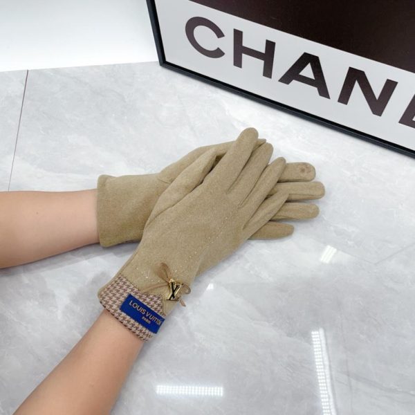 designer,replica,clothing,fake,1:1,lv,luxury,high quality LV Women’s Lambskin Gloves (9GCGX)