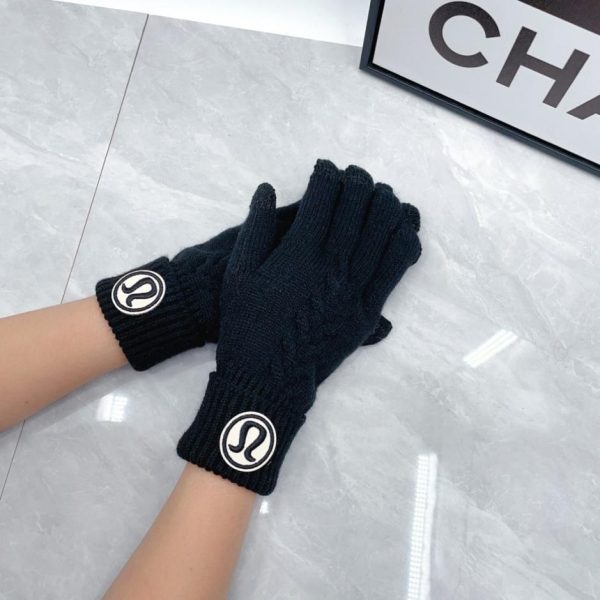 designer,replica,clothing,fake,1:1,lv,luxury,high quality lululemon new arrival wool gloves (CITUH) from department stores.