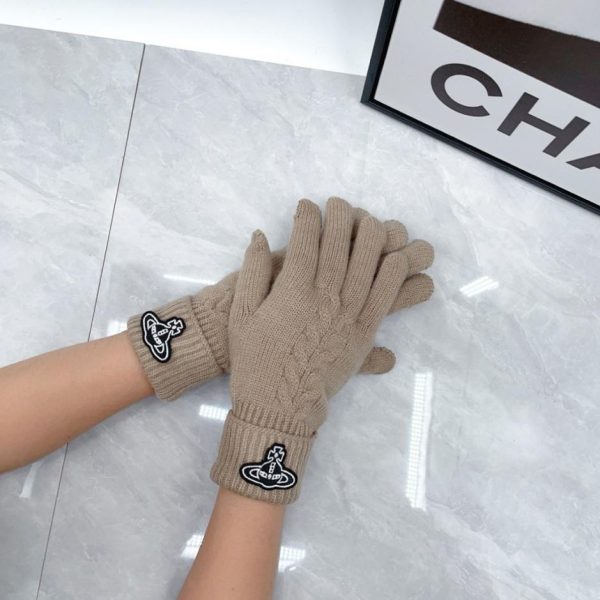 designer,replica,clothing,fake,1:1,lv,luxury,high quality New DITER wool gloves from Vivienne Westwood boutiques