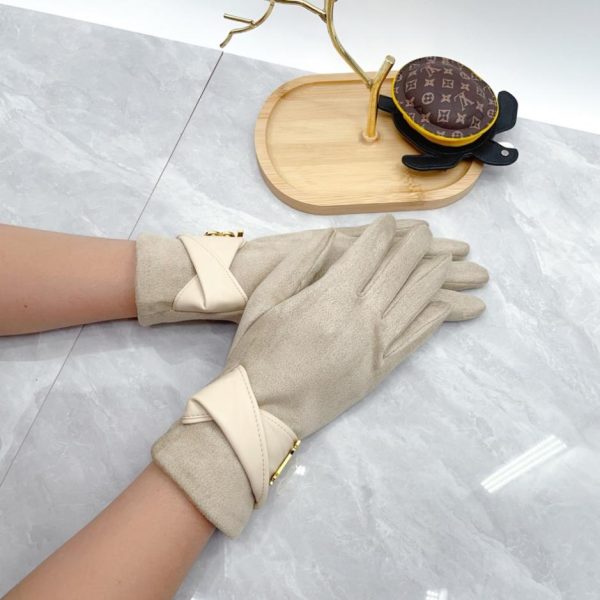 designer,replica,clothing,fake,1:1,lv,luxury,high quality Burberry Women’s Lambskin Gloves (8MI07)