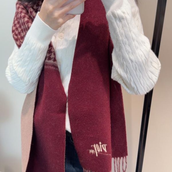 designer,replica,clothing,fake,1:1,lv,luxury,high quality Dior scarf (IQM3D)