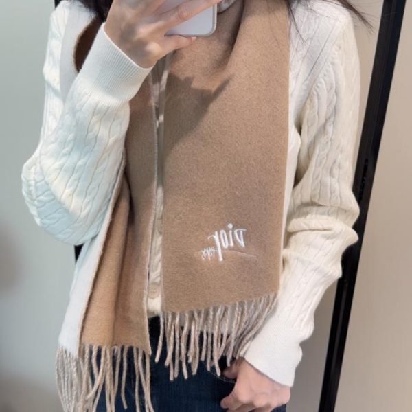 designer,replica,clothing,fake,1:1,lv,luxury,high quality Dior scarf (GF6IL)