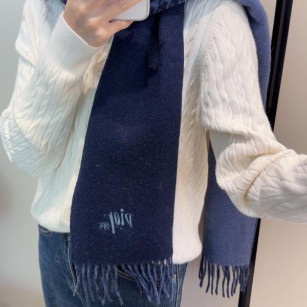 designer,replica,clothing,fake,1:1,lv,luxury,high quality Dior scarf (O5V9F)