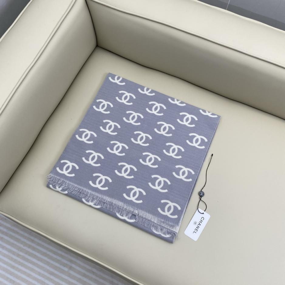 designer,replica,clothing,fake,1:1,lv,luxury,high quality Chanel double C logo scarf (661DF) designer,replica,clothing,fake,1:1,lv,luxury,high quality Chanel double C logo scarf (661DF)