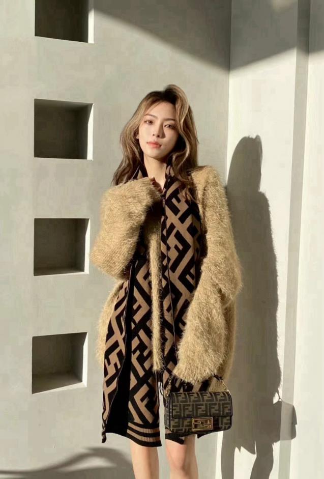 designer,replica,clothing,fake,1:1,lv,luxury,high quality Fendi Classic FF Knitted Scarf (T3S1E) designer,replica,clothing,fake,1:1,lv,luxury,high quality Fendi Classic FF Knitted Scarf (T3S1E)