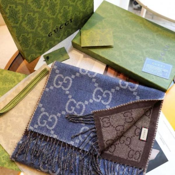 designer,replica,clothing,fake,1:1,lv,luxury,high quality New Gucci scarf, unisex style (VUQRQ)
