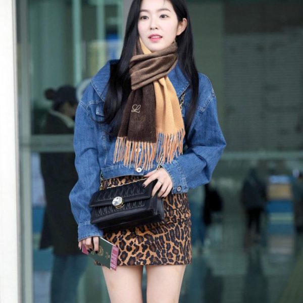 designer,replica,clothing,fake,1:1,lv,luxury,high quality Loewe cashmere gradient series couple’s scarf (Z891Y)