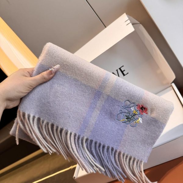 designer,replica,clothing,fake,1:1,lv,luxury,high quality Loewe scarf (MIN5M)