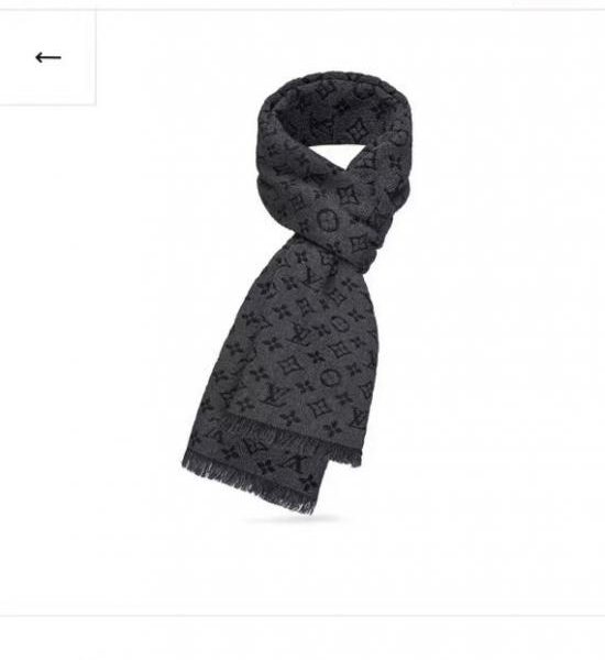 designer,replica,clothing,fake,1:1,lv,luxury,high quality LV Mono woven pattern scarf (Z5XVE)