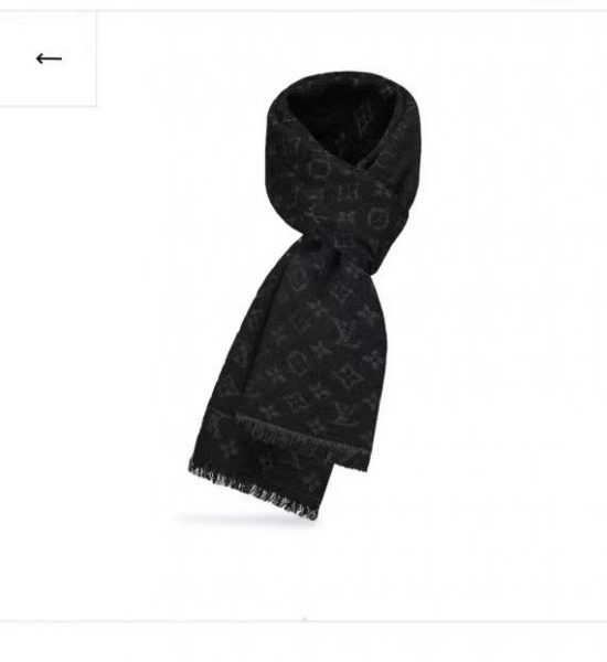 designer,replica,clothing,fake,1:1,lv,luxury,high quality Louis Vuitton Mono woven pattern scarf (7S9VY)