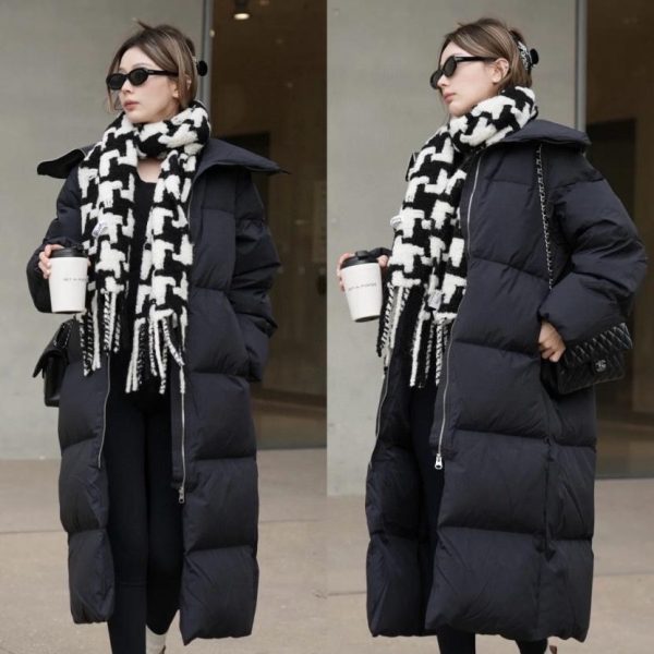 designer,replica,clothing,fake,1:1,lv,luxury,high quality Eckney houndstooth scarf (XHCA4)