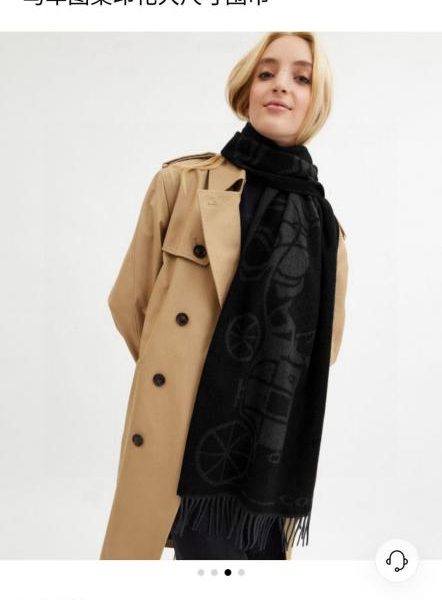 designer,replica,clothing,fake,1:1,lv,luxury,high quality COCAH’s new large-sized scarf with horse-drawn carriage print (YU607)