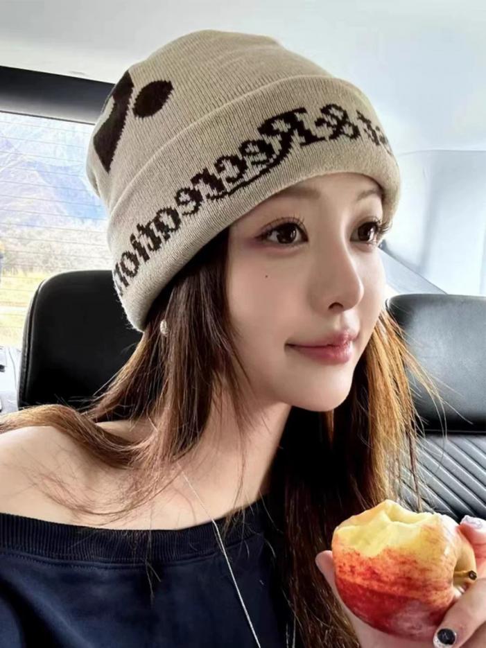 designer,replica,clothing,fake,1:1,lv,luxury,high quality Korean designer knit hat (INKYU) designer,replica,clothing,fake,1:1,lv,luxury,high quality Korean designer knit hat (INKYU)