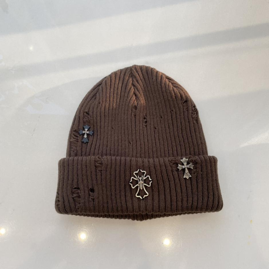 designer,replica,clothing,fake,1:1,lv,luxury,high quality Chrome Hearts Fall/Winter New Heavy-Duty Design Knitted Beanie (B8QNH) designer,replica,clothing,fake,1:1,lv,luxury,high quality Chrome Hearts Fall/Winter New Heavy-Duty Design Knitted Beanie (B8QNH)