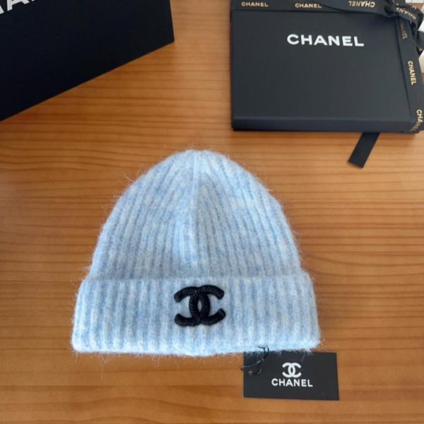 designer,replica,clothing,fake,1:1,lv,luxury,high quality CHANEL Knit Hat (SWMNQ)