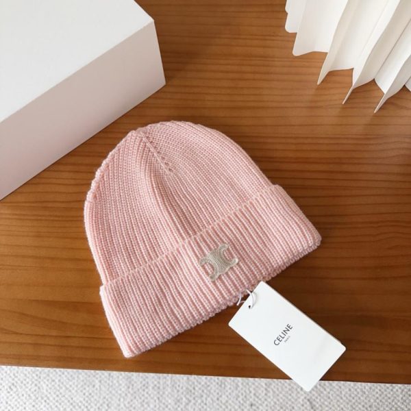 designer,replica,clothing,fake,1:1,lv,luxury,high quality Celine Fall/Winter New Style Knitted Hat for Men and Women (UYUK2)