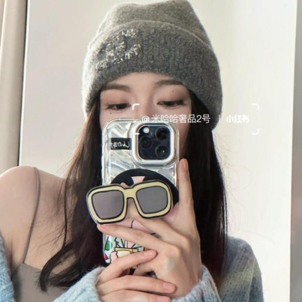 designer,replica,clothing,fake,1:1,lv,luxury,high quality CHANEL Knitted Beanie (OCWVR)
