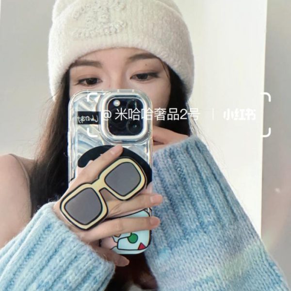 designer,replica,clothing,fake,1:1,lv,luxury,high quality CHANEL SONKY Knitted Beanie