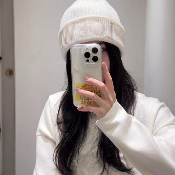 designer,replica,clothing,fake,1:1,lv,luxury,high quality LOEWE Fall/Winter Chunky Knit Beanie Collection (DY7XO)