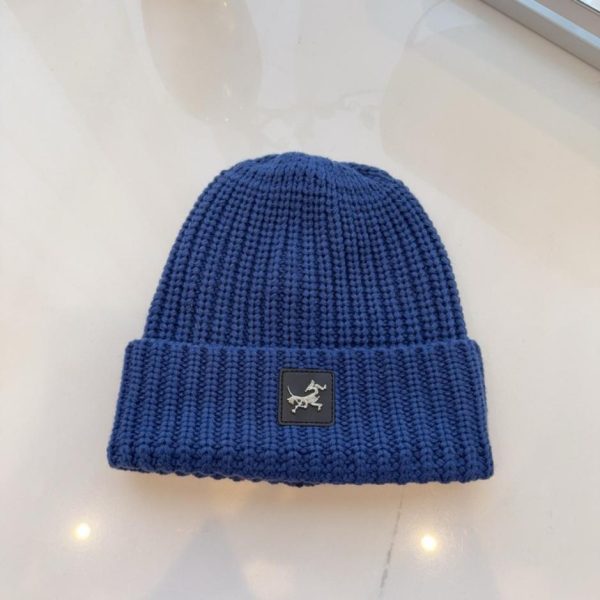 designer,replica,clothing,fake,1:1,lv,luxury,high quality Arc’teryx boutique style new knitted beanie, fleece lining, double-layered warmth, unisex style (HDB7V)