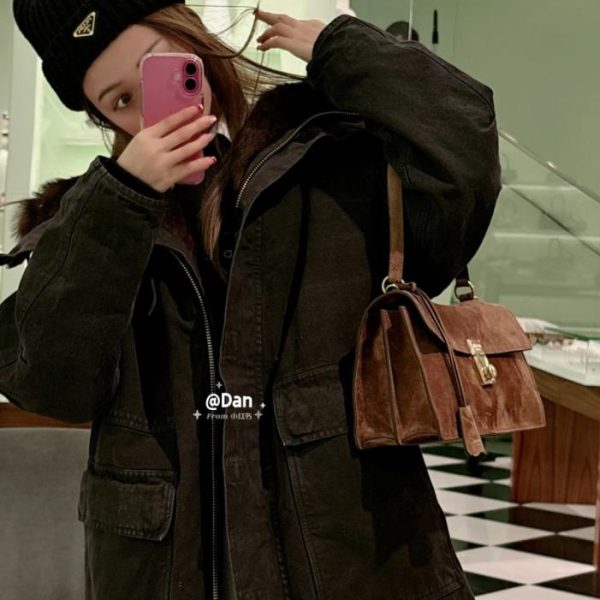 designer,replica,clothing,fake,1:1,lv,luxury,high quality Prada New Chunky Knit Beanie, Thick, Loose Fit, Warm and Unisex (LSJ1X)