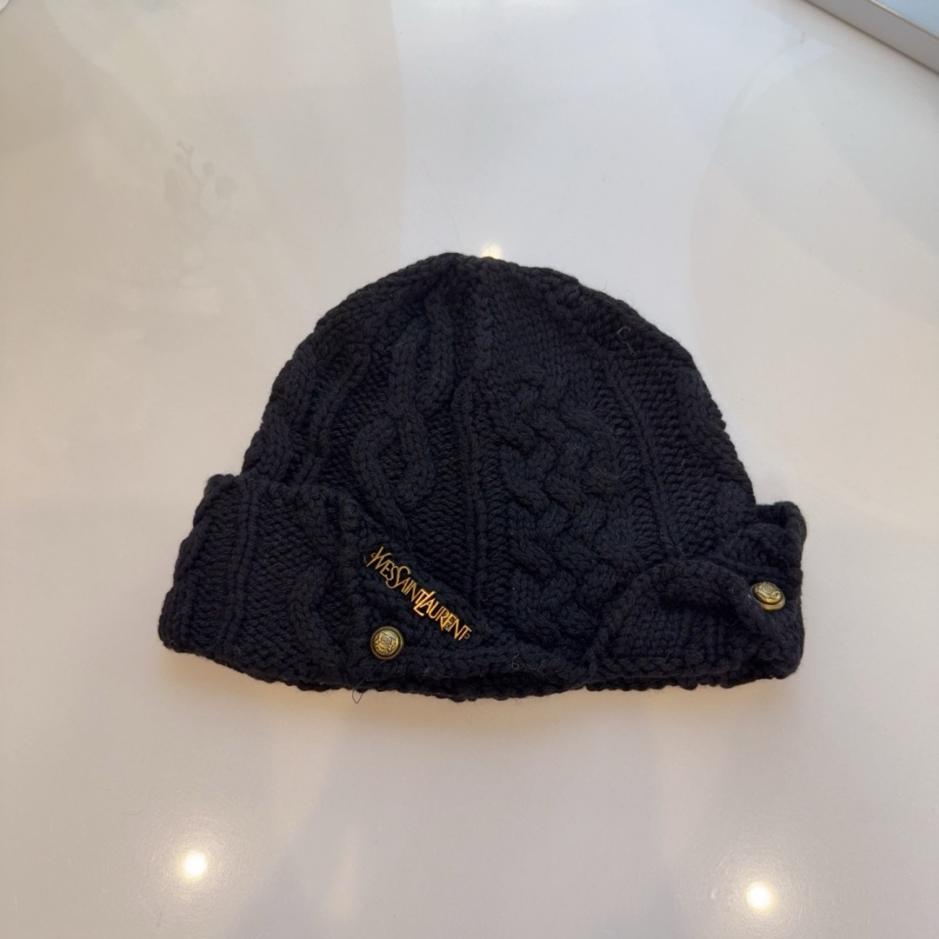 designer,replica,clothing,fake,1:1,lv,luxury,high quality Saint Laurent New Wool Knitted Beanie with Jacquard Design and Unique Single-Sided Beanie (18W9J) designer,replica,clothing,fake,1:1,lv,luxury,high quality Saint Laurent New Wool Knitted Beanie with Jacquard Design and Unique Single-Sided Beanie (18W9J)