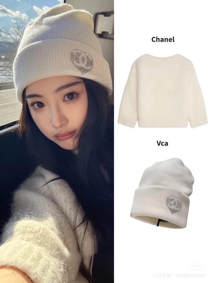 designer,replica,clothing,fake,1:1,lv,luxury,high quality CHANEL Heart-Shaped Rhinestone Double C Logo Knit Beanie – A Popular Style (5DWZ5) designer,replica,clothing,fake,1:1,lv,luxury,high quality CHANEL Heart-Shaped Rhinestone Double C Logo Knit Beanie – A Popular Style (5DWZ5)