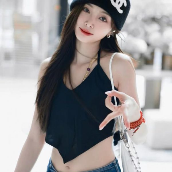 designer,replica,clothing,fake,1:1,lv,luxury,high quality CHANEL wool knit beanie, high elasticity, loose fit (1ZR2H)