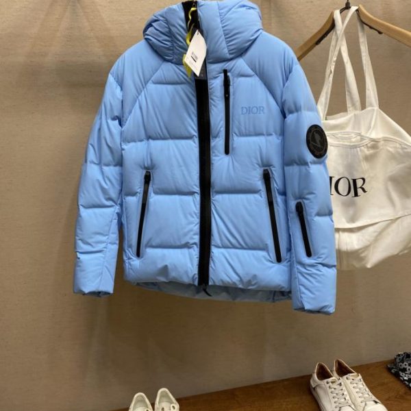 designer,replica,clothing,fake,1:1,lv,luxury,high quality Dior x Descente Collaboration Down Ski Jacket (LLIE3)