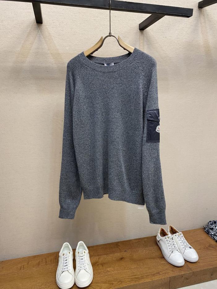 designer,replica,clothing,fake,1:1,lv,luxury,high quality Moncler Crew Neck Long Sleeve Wool and Cashmere Sweater (ADJ6Q) designer,replica,clothing,fake,1:1,lv,luxury,high quality Moncler Crew Neck Long Sleeve Wool and Cashmere Sweater (ADJ6Q)