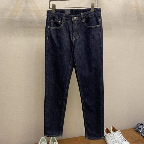 designer,replica,clothing,fake,1:1,lv,luxury,high quality Fendi jeans (2N6U8)